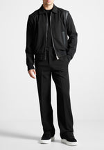 leather-panelled-varsity-jacket-black