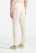 hubert-slim-fit-tailored-trousers-off-white