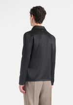satin-double-breasted-shirt-black