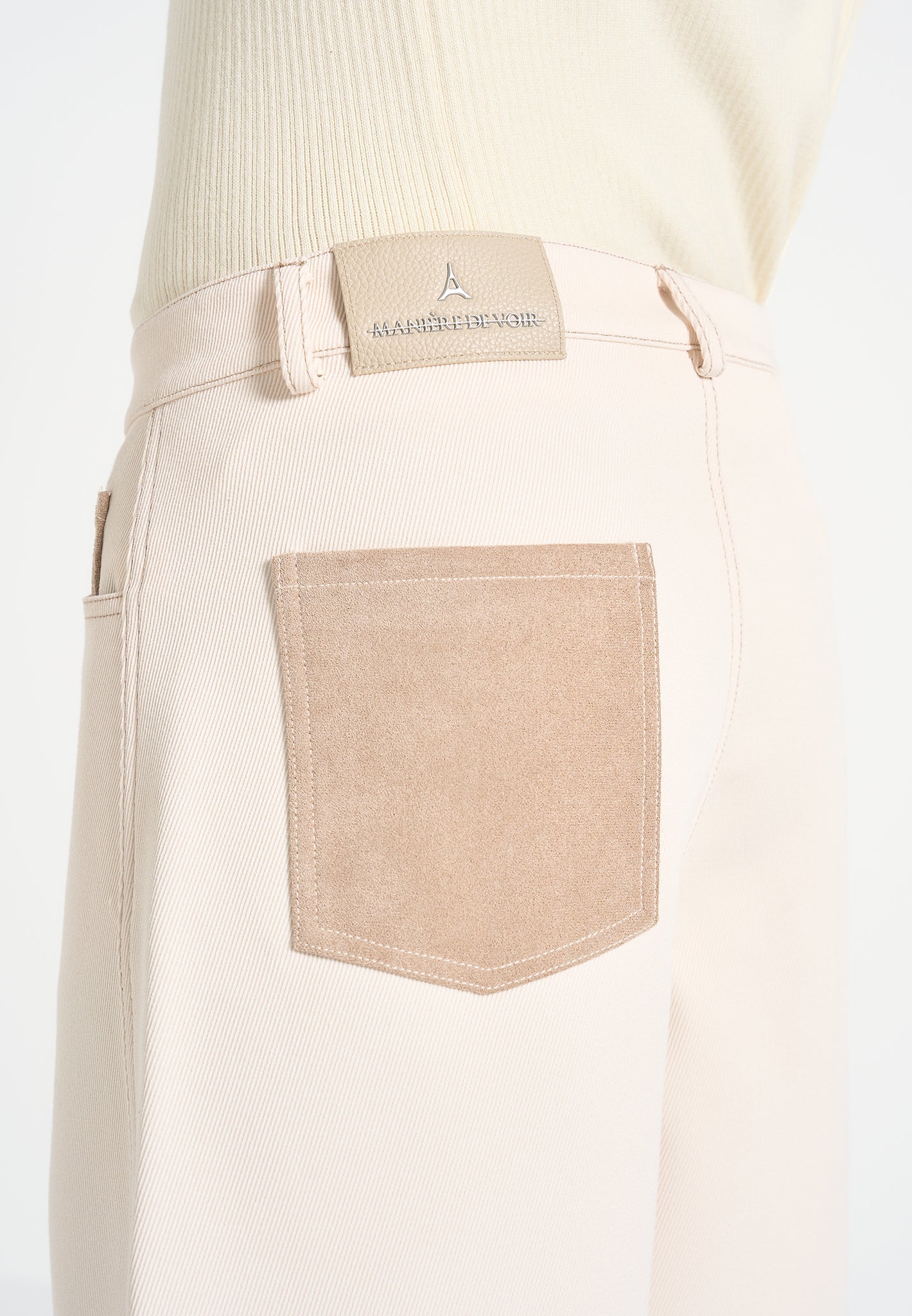 lazare-wide-leg-twill-jeans-cream 