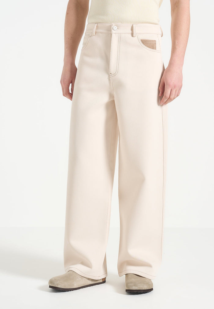 lazare-wide-leg-twill-jeans-cream
