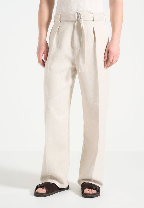  Wide Leg Trousers