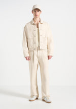arnault-pleated-denim-jeans-cream