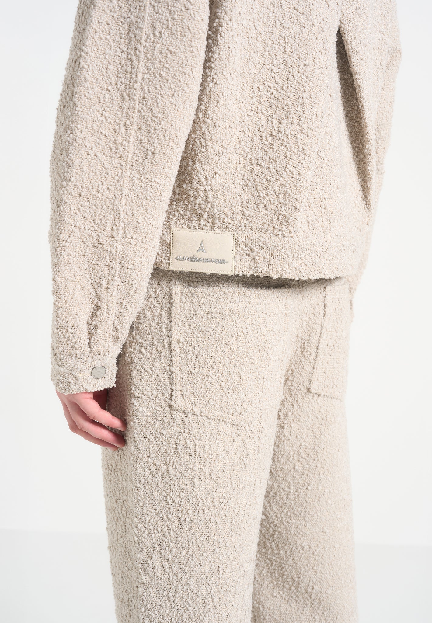 damien-boucle-jacket-with-back-pleat-beige