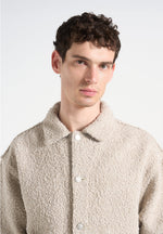 damien-boucle-jacket-with-back-pleat-beige