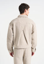 damien-boucle-jacket-with-back-pleat-beige