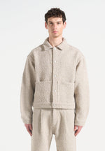 damien-boucle-jacket-with-back-pleat-beige