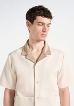 joel-twill-shirt-with-suede-revere-collar-cream