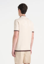 clement-crew-neck-zip-polo-shirt-cream
