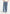 Adam - Wide Leg Belted Denim Jeans - Blue Wash