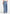 Adam - Wide Leg Belted Denim Jeans - Blue Wash