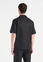 tailored-shirt-with-crease-black