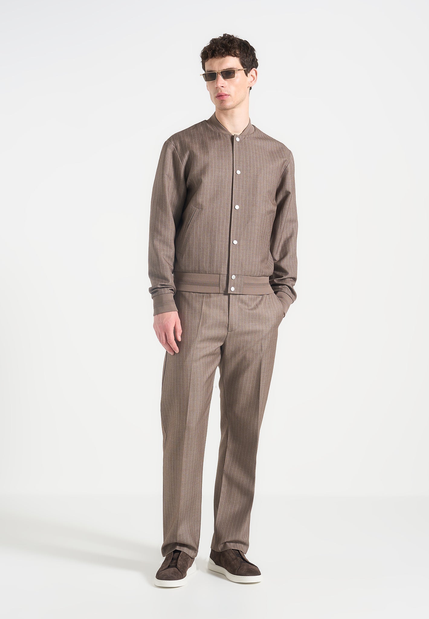 savin-pinstripe-bomber-jacket-taupe 
