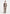 Savin - Pinstripe Bomber Jacket - Taupe