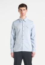 slim-fit-tailored-stretch-shirt-blue