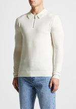 merino-wool-long-sleeve-polo-top-with-zip-off-white