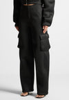 mesh-cargo-pants-black