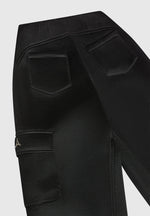mesh-cargo-pants-black