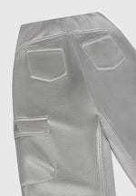 mesh-cargo-pants-silver