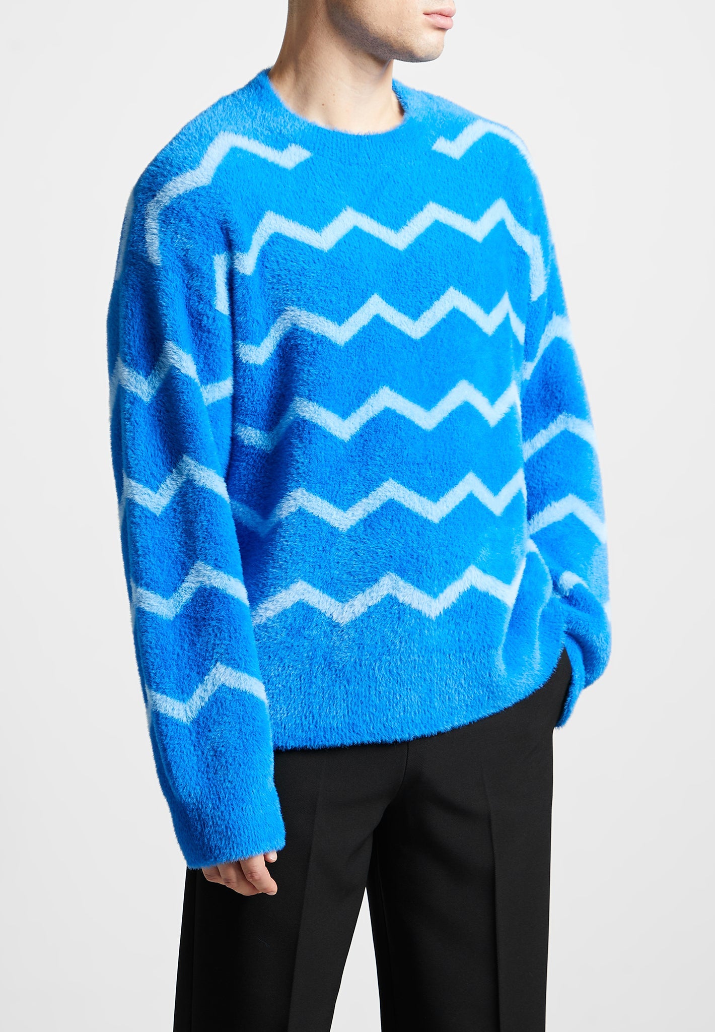 mohair-effect-zig-zag-jumper-blue