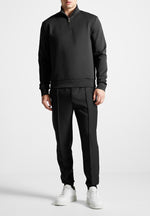 neoprene-high-neck-zip-jumper-black