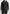 eternel-neoprene-regular-fit-hoodie-black