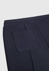 eternel-neoprene-tapered-fit-pintuck-joggers-navy
