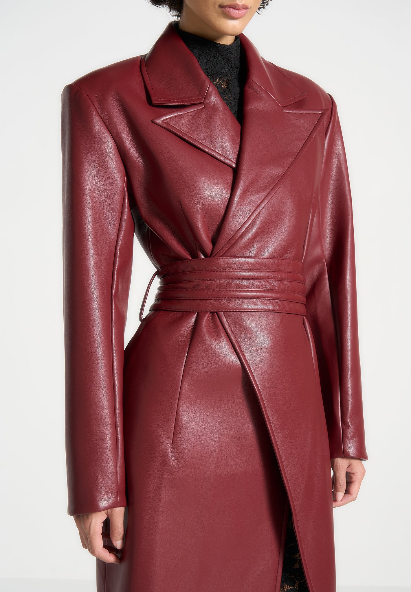 leather-asymmetric-belted-coat-wine-red