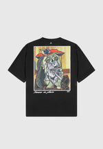 picasso-t-shirt-black