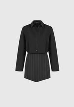 pinstripe-skirt-shirt-dress-black