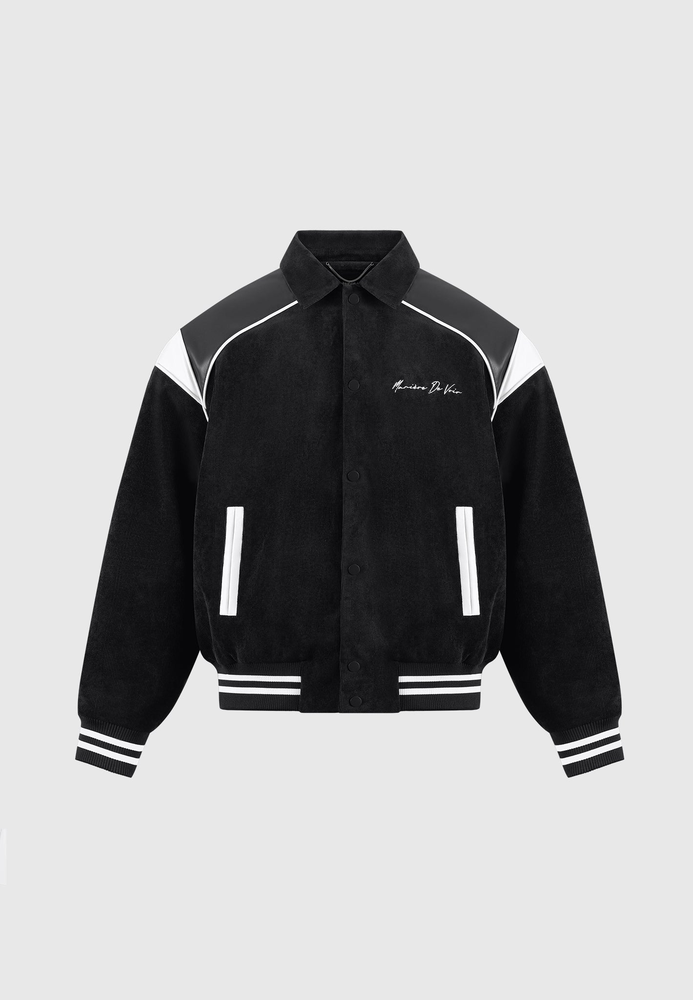 raglan-corduroy-eiffel-varsity-jacket-black