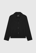 revere-collar-twill-jacket-black