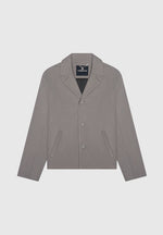 revere-collar-twill-jacket-grey