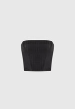 rhinestone-tailored-bandeau-corset-top-black