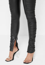 ruched-vegan-leather-leggings-black-1