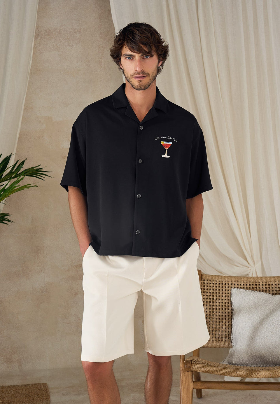 st-barts-relaxed-fit-shirt-black