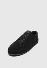 Cannes Suede Sneaker - Midnight