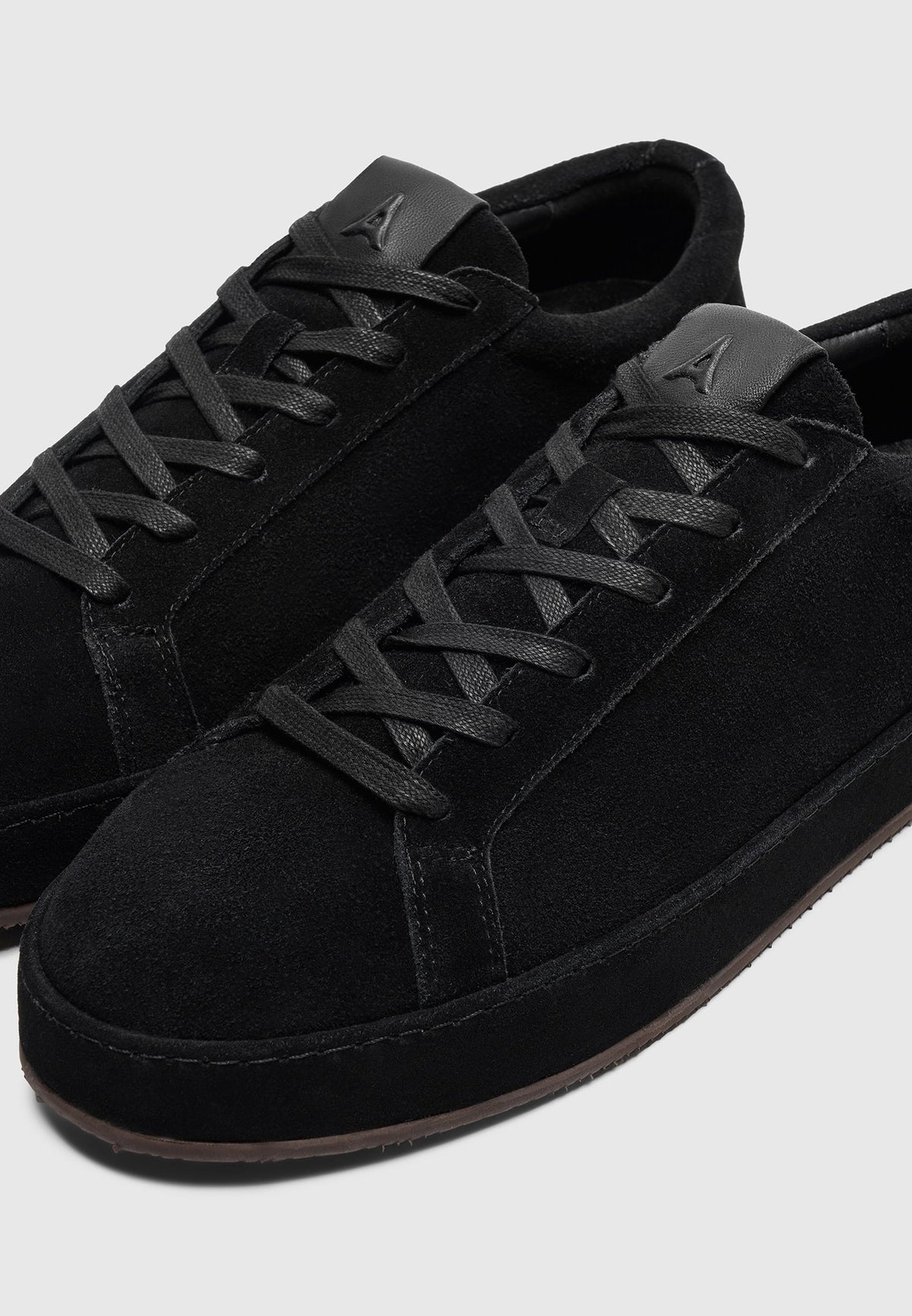 Cannes - Suede Sneaker - Midnight