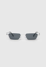 sacha-rectangular-frameless-sunglasses-silver