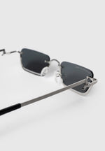sacha-rectangular-frameless-sunglasses-silver