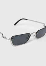 sacha-rectangular-frameless-sunglasses-silver
