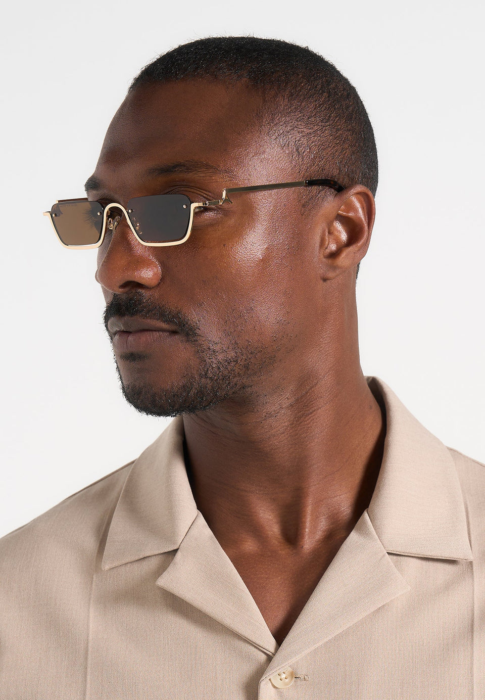 kai-frameless-sunglasses-gold