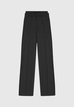 satin-waistband-pinstripe-trousers-black