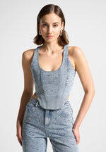 scattered-rhinestone-denim-corset-top-mid-blue