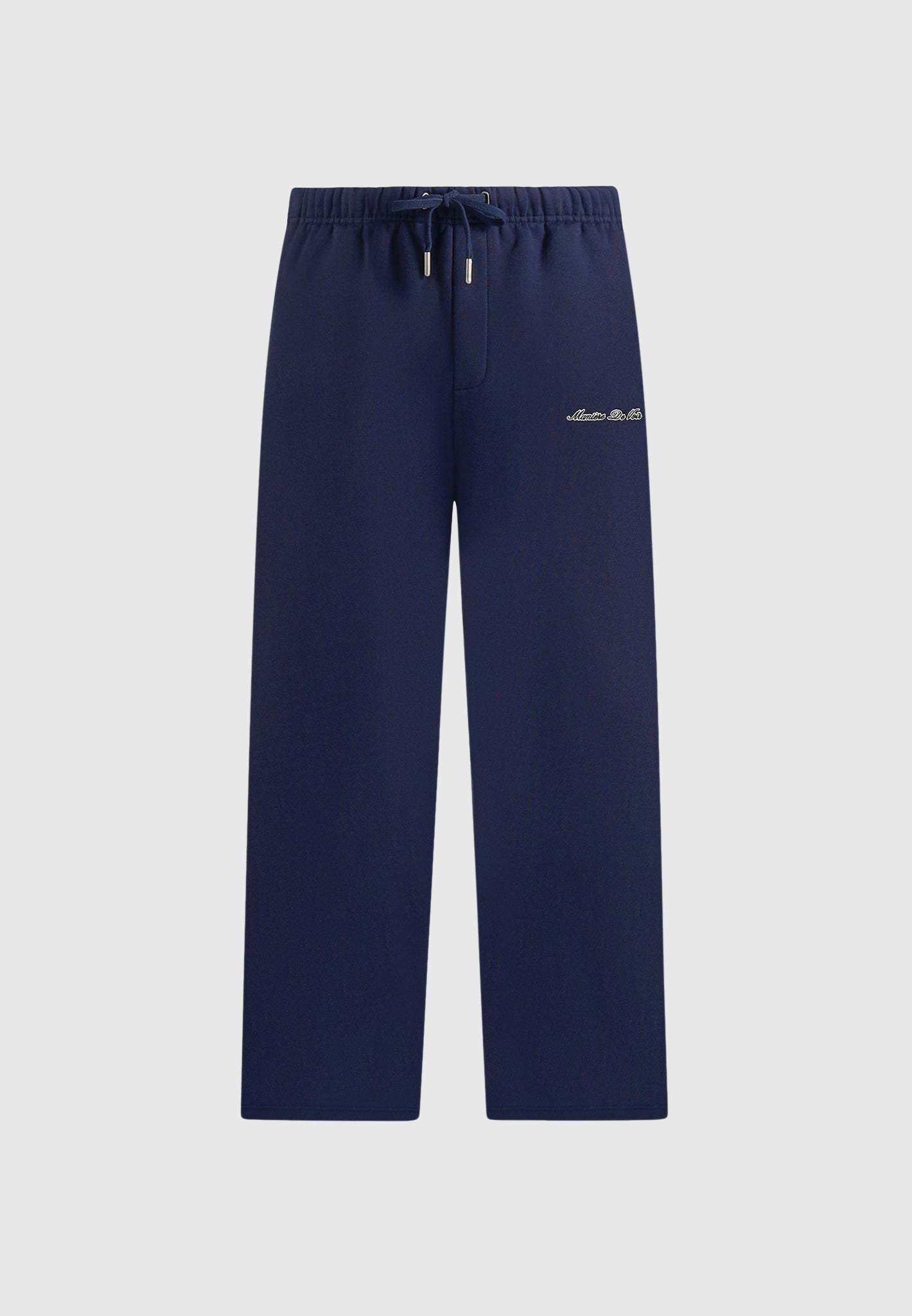 js003-unisex-signature-wide-leg-joggers-navy
