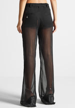 sheer-trousers-with-belt-black