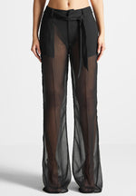 sheer-trousers-with-belt-black