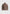 Jamie - Unisex Speckled Zip Through Jacket - Taupe
