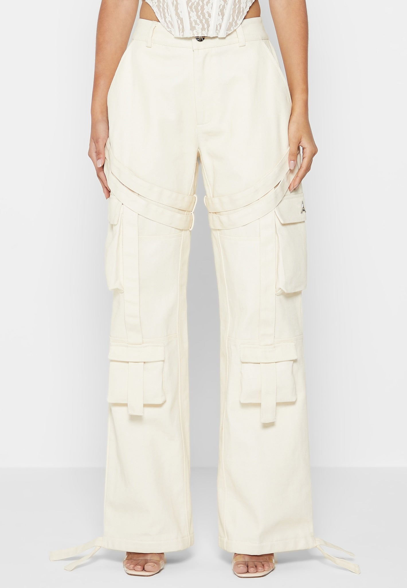strap-detail-cargo-pants-cream