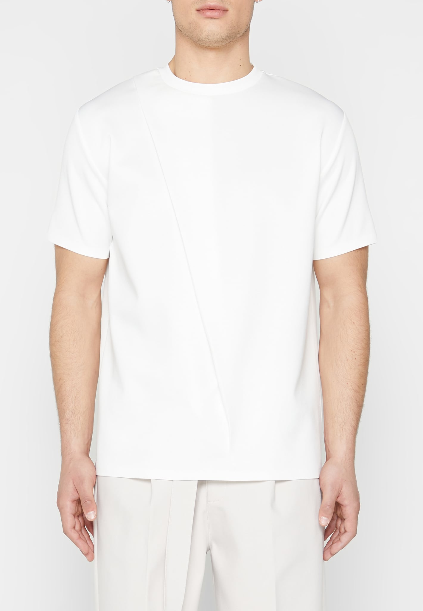 t-shirt-with-pleat-off-white